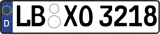 LB-XO3218