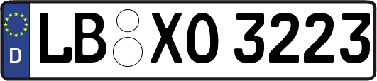 LB-XO3223