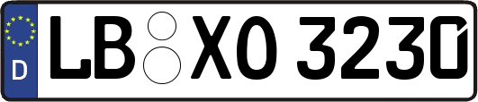 LB-XO3230
