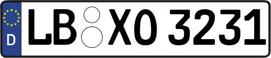 LB-XO3231