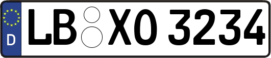 LB-XO3234