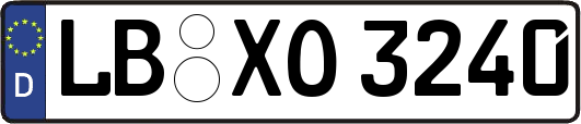 LB-XO3240