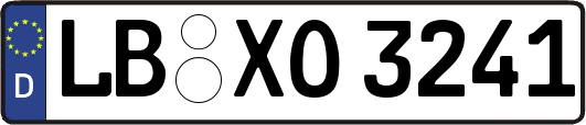 LB-XO3241
