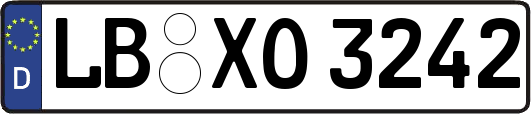 LB-XO3242
