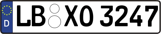 LB-XO3247