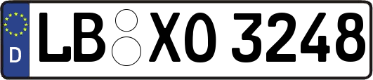 LB-XO3248