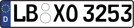 LB-XO3253