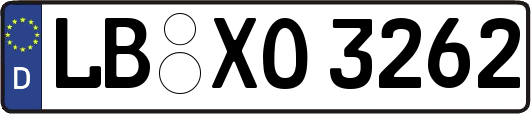 LB-XO3262