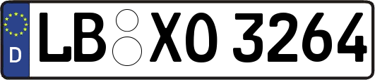 LB-XO3264