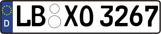 LB-XO3267