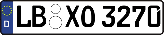 LB-XO3270