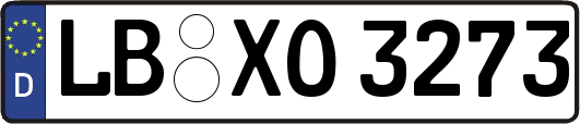 LB-XO3273