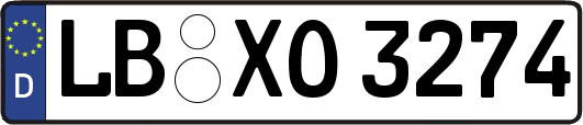 LB-XO3274