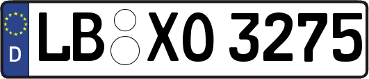LB-XO3275