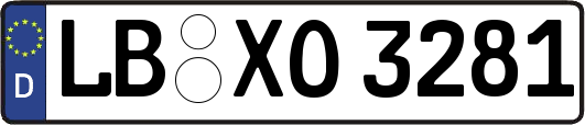 LB-XO3281