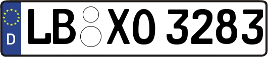 LB-XO3283