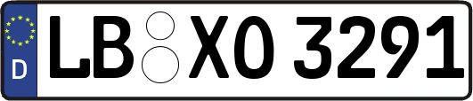 LB-XO3291