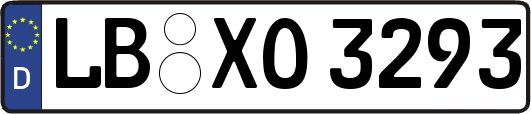 LB-XO3293