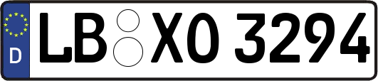 LB-XO3294