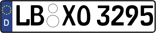 LB-XO3295