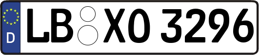 LB-XO3296