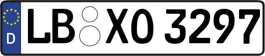 LB-XO3297