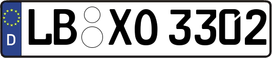 LB-XO3302