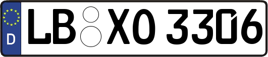 LB-XO3306