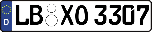 LB-XO3307
