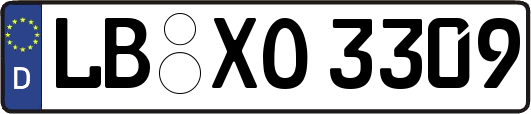 LB-XO3309