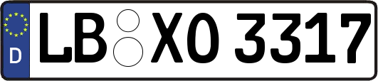 LB-XO3317