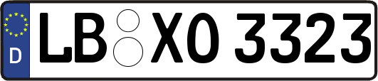 LB-XO3323