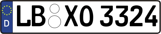 LB-XO3324