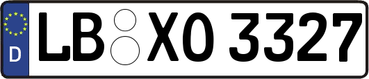 LB-XO3327