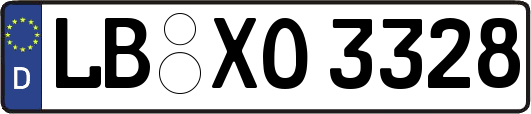 LB-XO3328