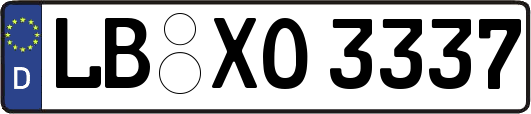 LB-XO3337