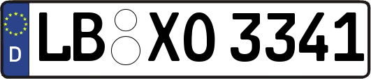 LB-XO3341