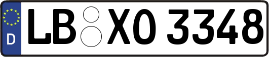 LB-XO3348