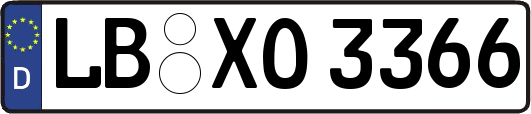LB-XO3366