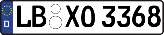 LB-XO3368
