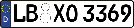 LB-XO3369
