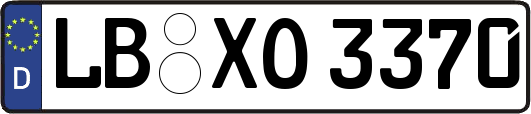 LB-XO3370