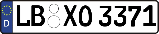LB-XO3371