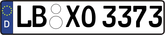 LB-XO3373