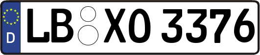 LB-XO3376