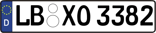 LB-XO3382