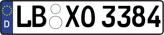 LB-XO3384
