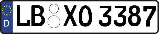 LB-XO3387
