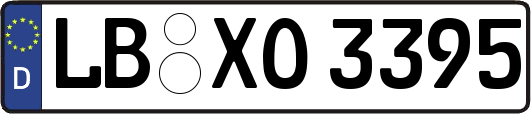 LB-XO3395