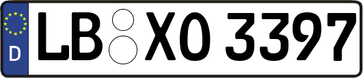 LB-XO3397